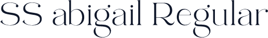 SS abigail Regular