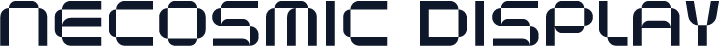 Necosmic Display