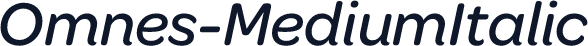 Omnes-MediumItalic