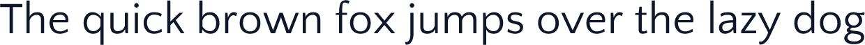 Quattrocento Sans