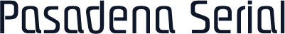 Pasadena Serial