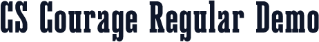 CS Courage Regular Demo