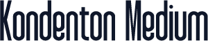 Kondenton Medium