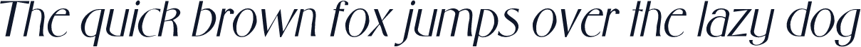 Gabriel Italic