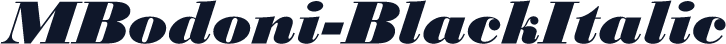 MBodoni-BlackItalic