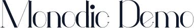 Monodic Demo