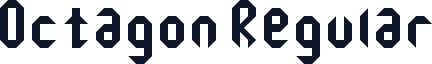 Octagon Regular
