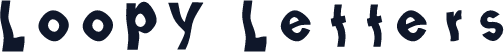 Loopy Letters