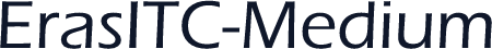 ErasITC-Medium
