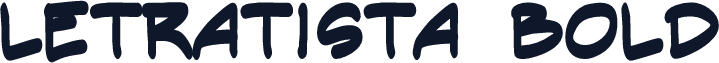 Letratista Bold