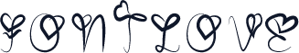 FONTLOVE