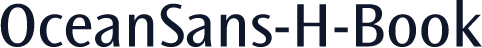 OceanSans-H-Book