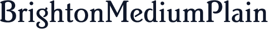 BrightonMediumPlain