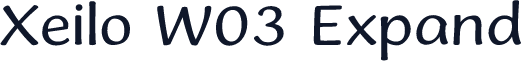 Xeilo W03 Expand