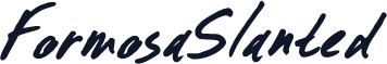 FormosaSlanted