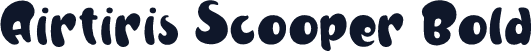 Airtiris Scooper Bold