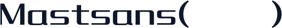 Mastsans(商用需授权)