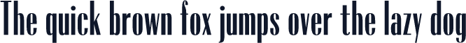 RadiantICGBoldXCondensed