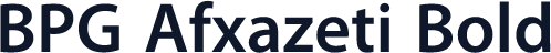 BPG Afxazeti Bold
