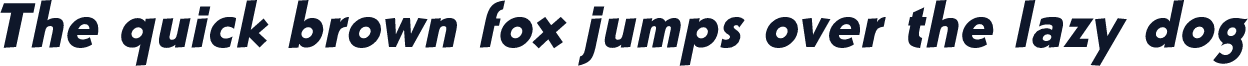 Bully Italic
