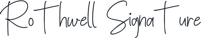 Rothwell Signature