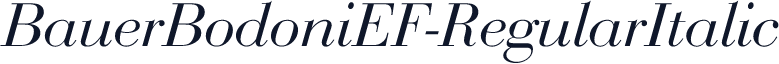 BauerBodoniEF-RegularItalic