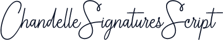 ChandelleSignaturesScript