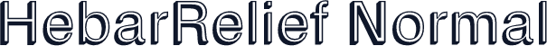 HebarRelief Normal