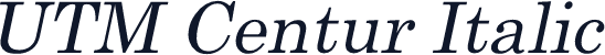 UTM Centur Italic
