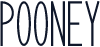POONEY