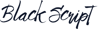 Black Script