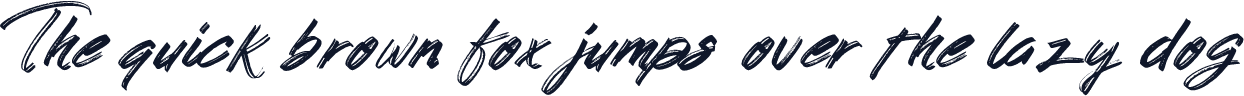 Hong Kong Script Brush