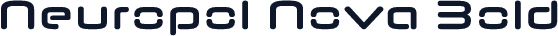 Neuropol Nova Bold