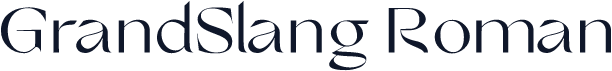 GrandSlang Roman