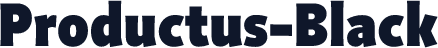 Productus-Black