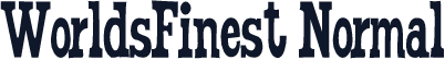 WorldsFinest Normal