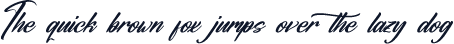 Roisthand Qabrilon DEMO VERSION Italic