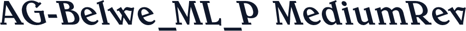 AG-Belwe_ML_P MediumRev