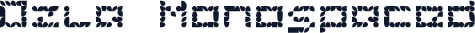 Ozla Monospaced