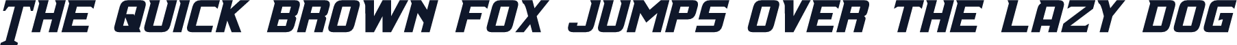 Indiana Italic