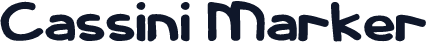 Cassini Marker