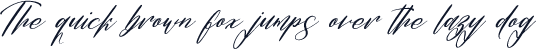 Brasteny Quilerma DEMO VERSION Italic