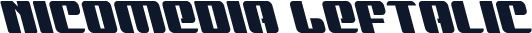 Nicomedia Leftalic