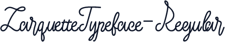 LarquetteTypeface-Regular