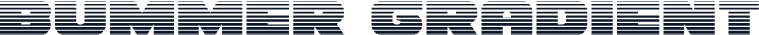 Bummer Gradient