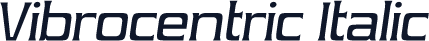 Vibrocentric Italic