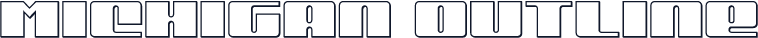 Michigan Outline