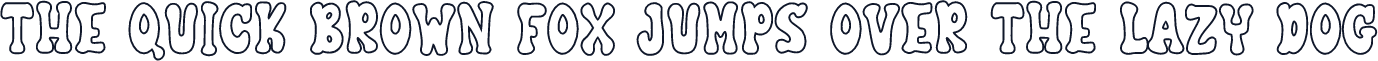 Mango Groovy Outline