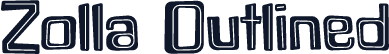 Zolla Outlined