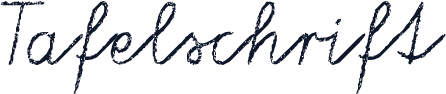 Tafelschrift